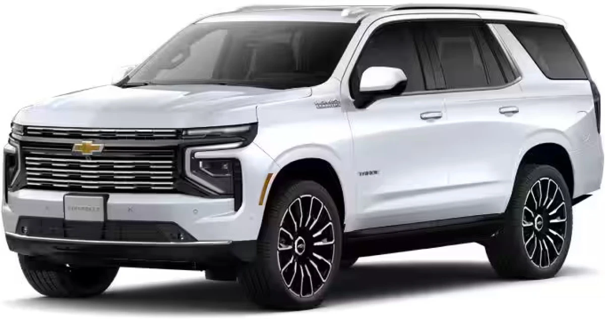 New 2026 Chevrolet Tahoe High Country