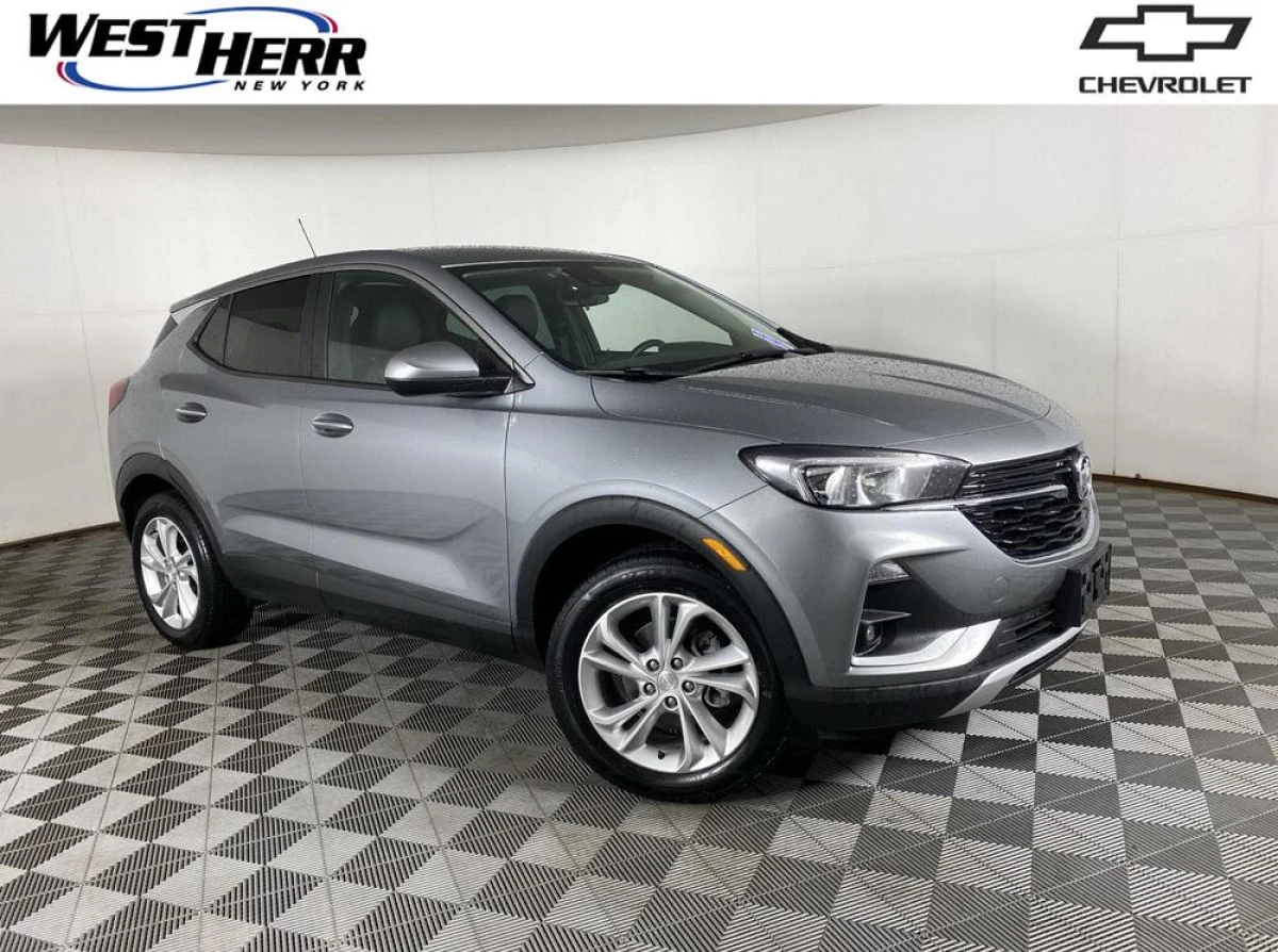 Pre-Owned 2023 Buick Encore GX Preferred
