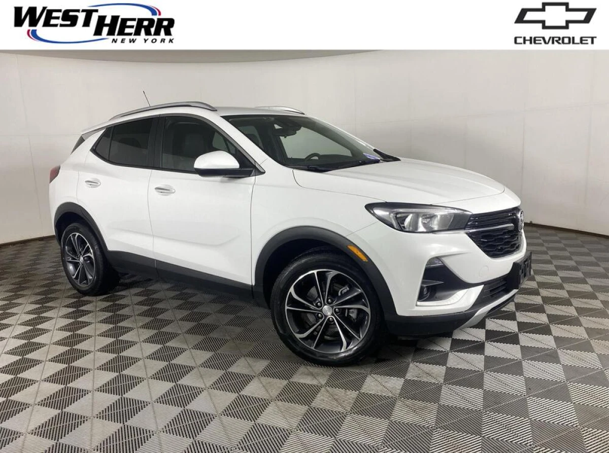 Pre-Owned 2023 Buick Encore GX Select