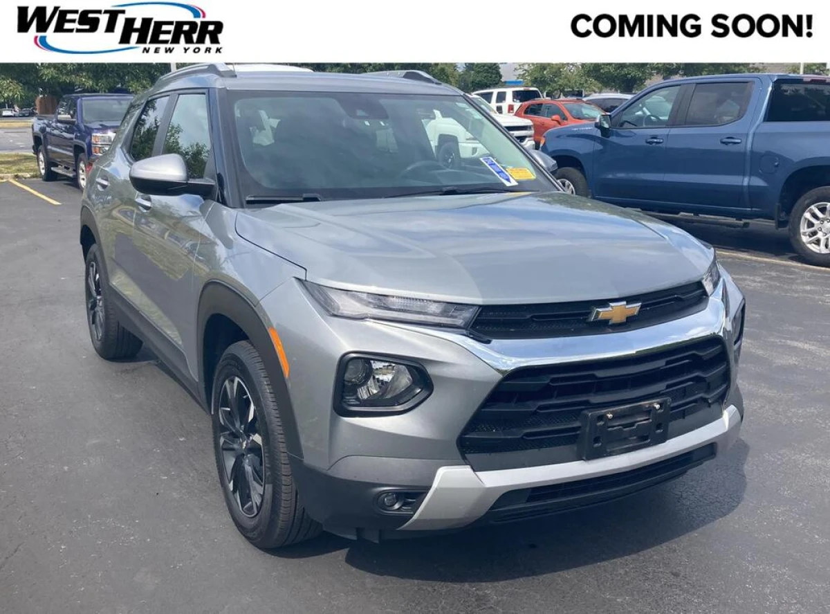 Pre-Owned 2023 Chevrolet Trailblazer LT