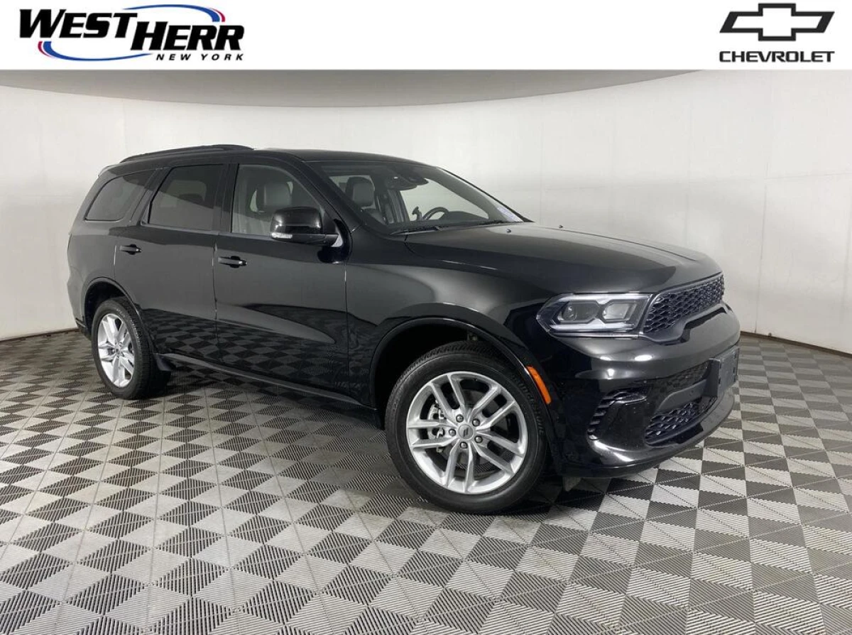 Pre-Owned 2024 Dodge Durango GT Premium