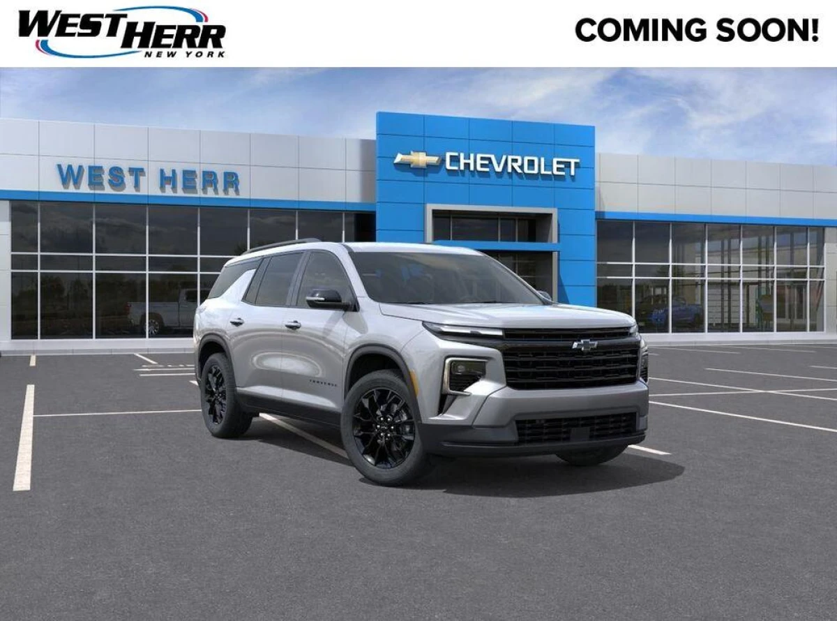 Pre-Owned 2026 Chevrolet Traverse LT