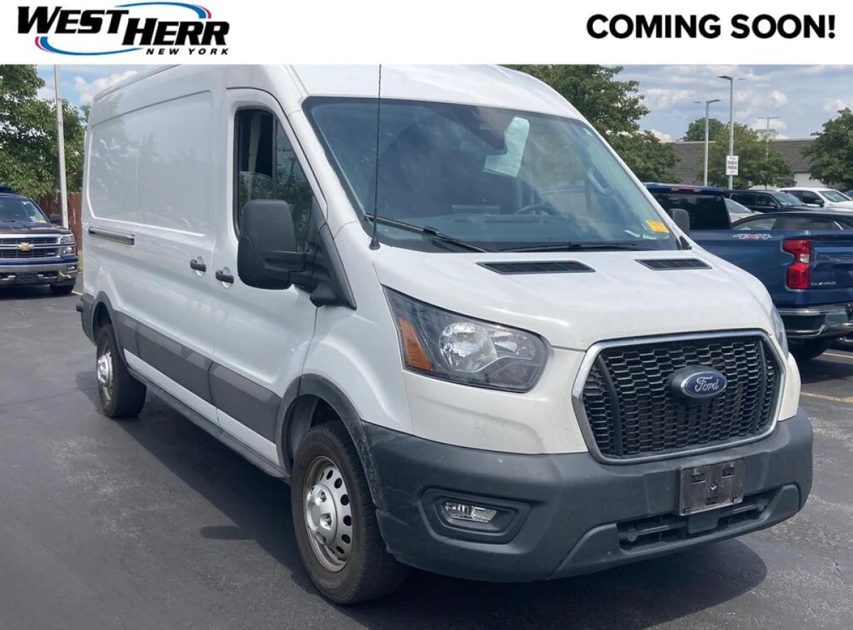 Pre-Owned 2024 Ford Transit 350