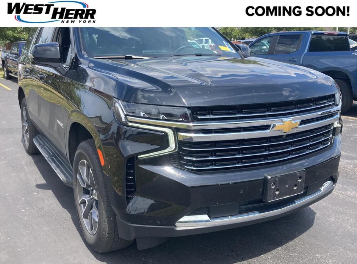 Pre-Owned 2024 Chevrolet Tahoe LT