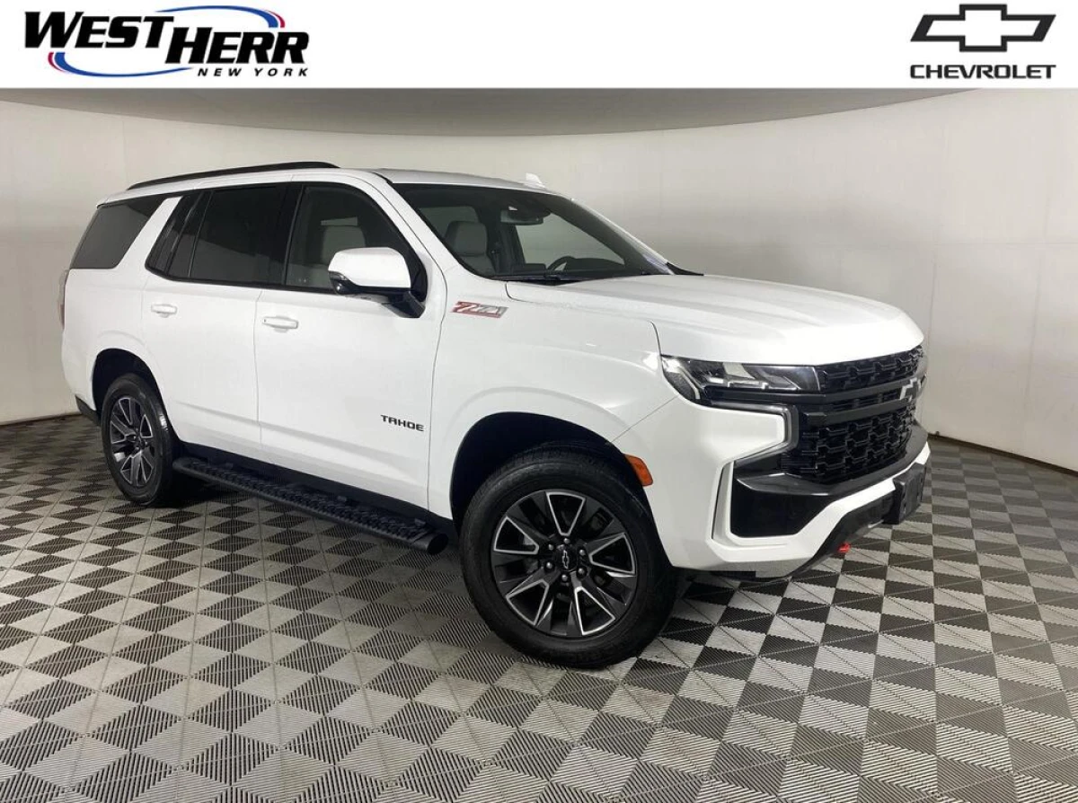 Pre-Owned 2023 Chevrolet Tahoe Z71