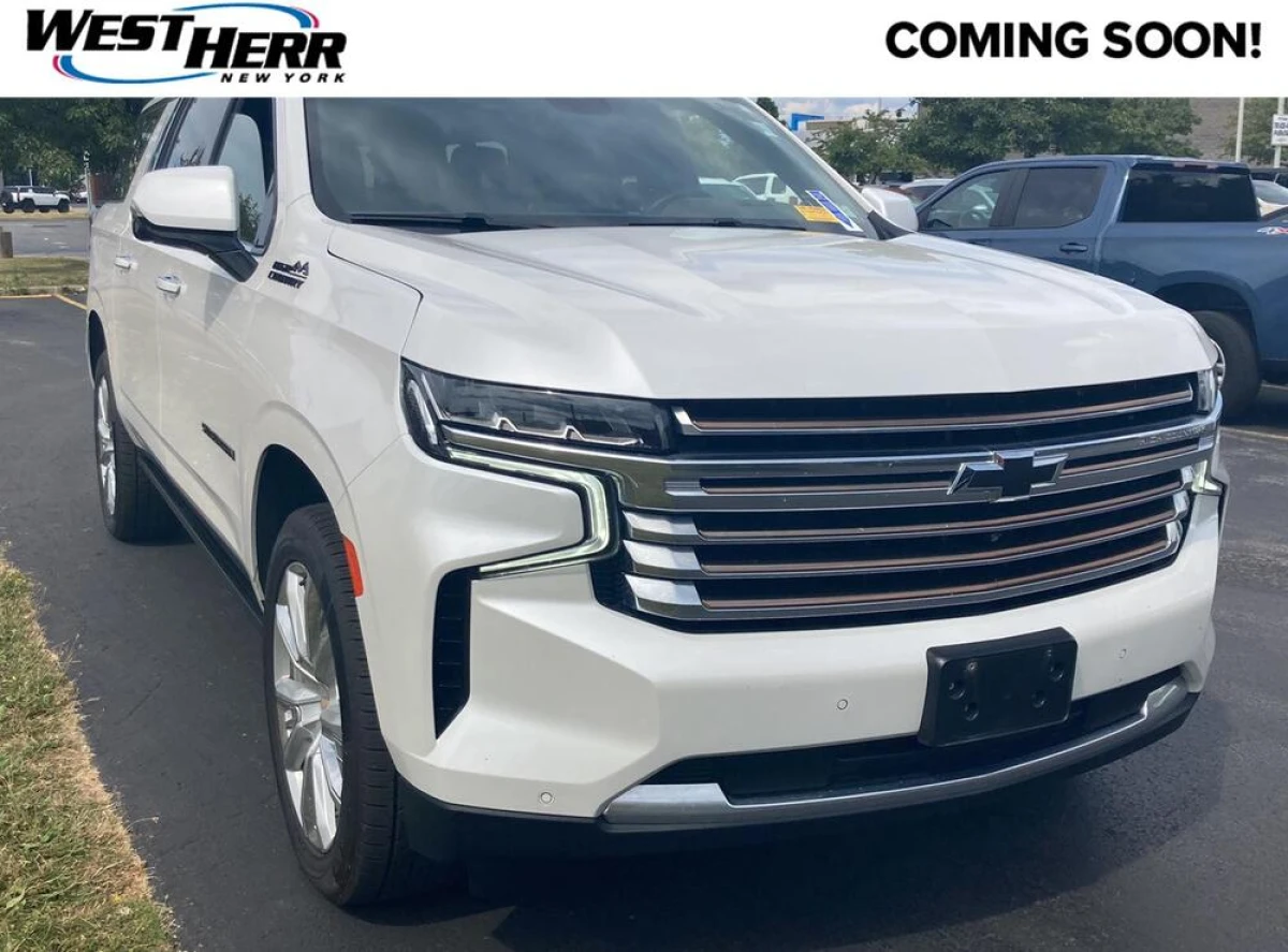 Pre-Owned 2023 Chevrolet Suburban High Country