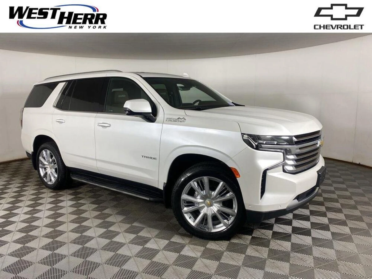 Pre-Owned 2024 Chevrolet Tahoe High Country