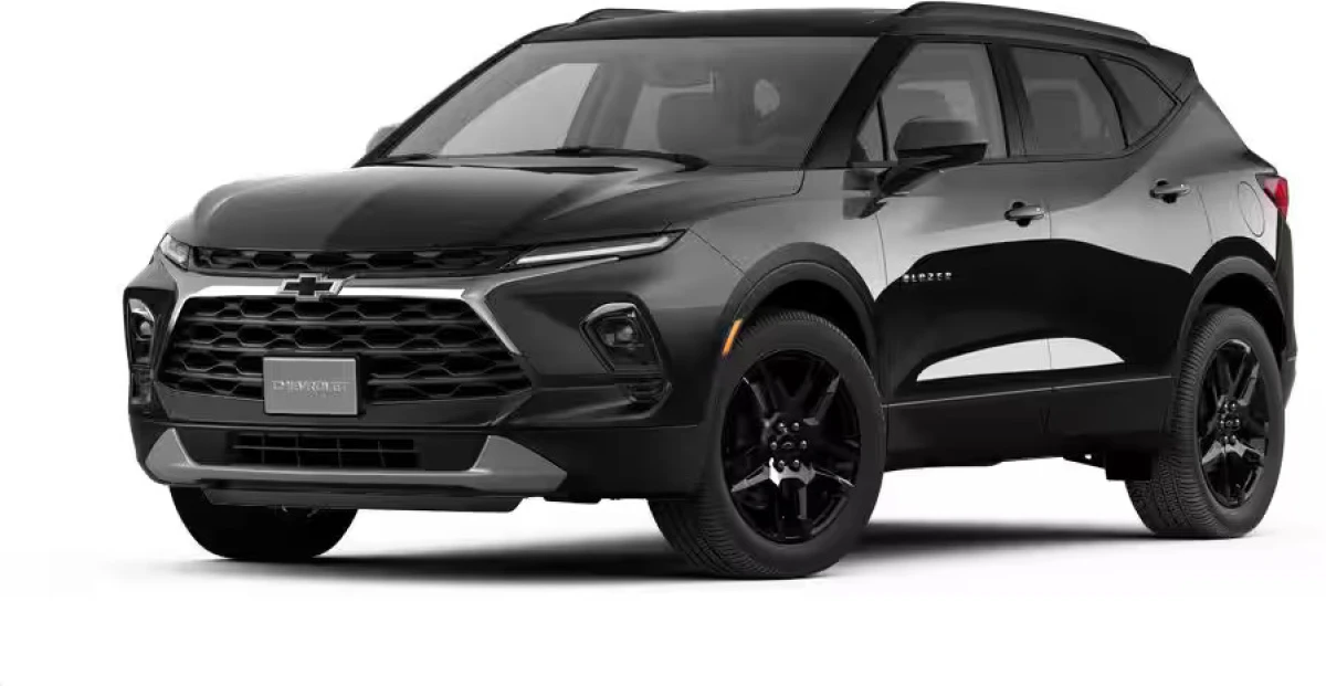 New 2026 Chevrolet Blazer 2LT