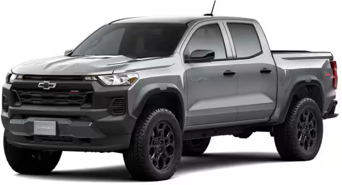 New 2026 Chevrolet Colorado Trail Boss
