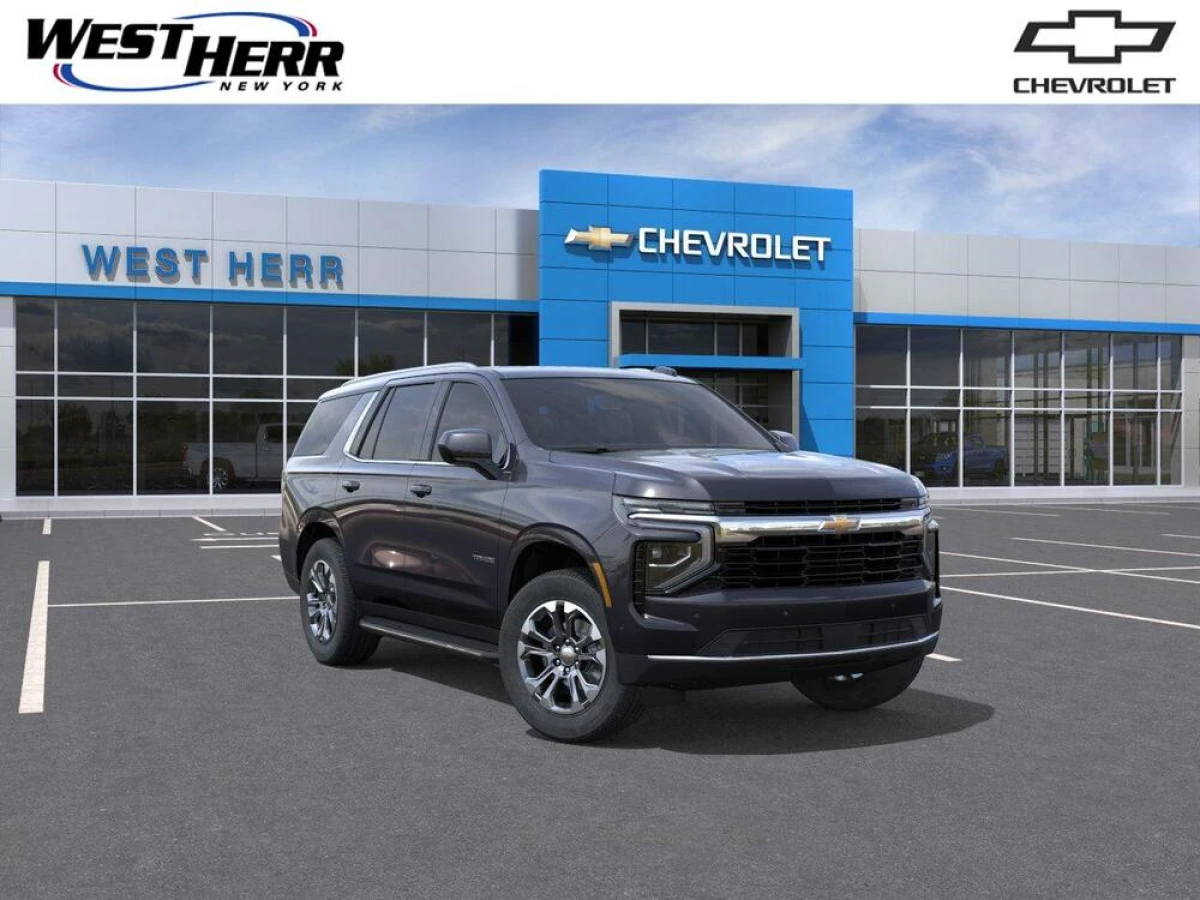 New 2026 Chevrolet Tahoe LS