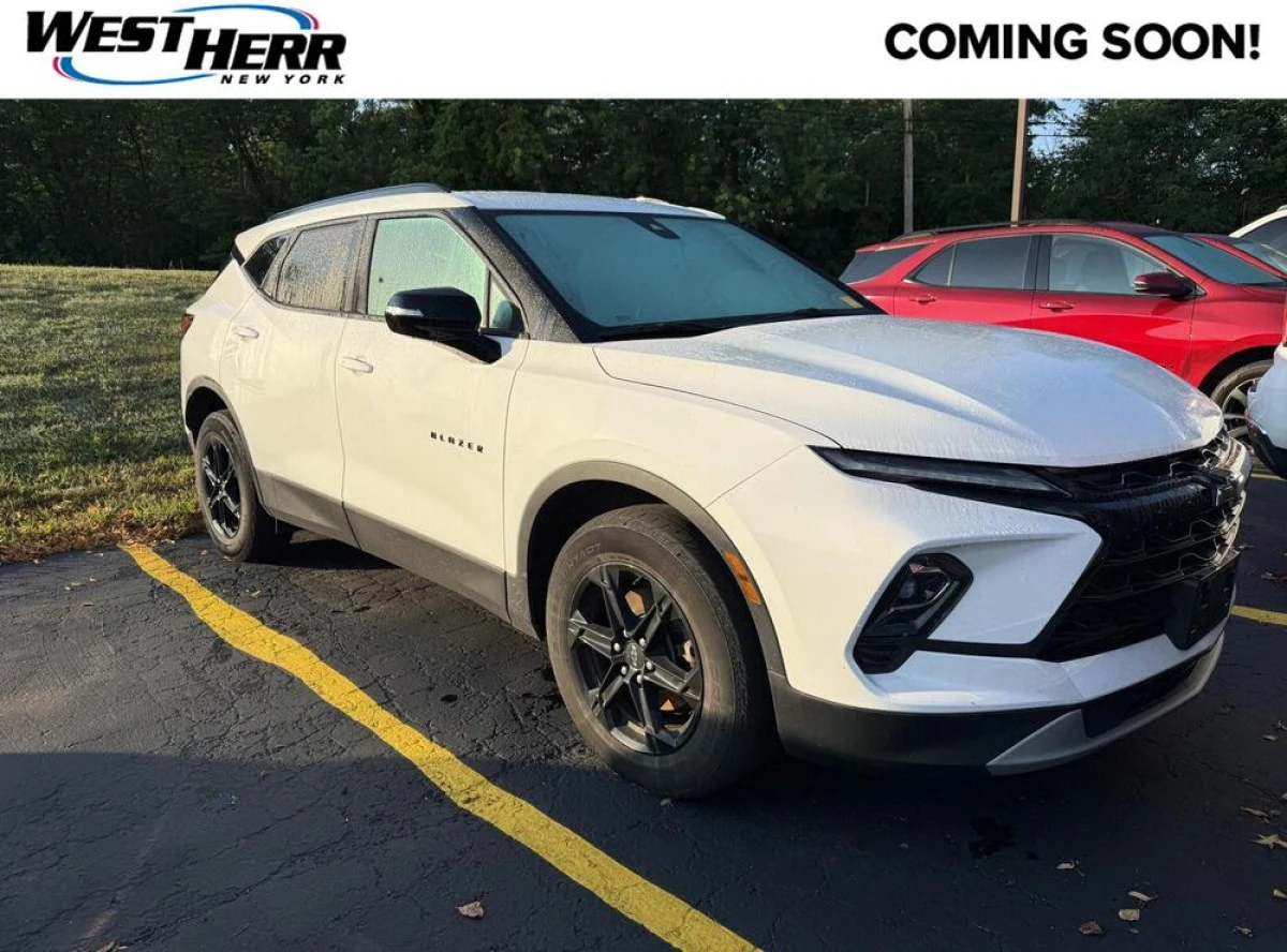 Pre-Owned 2024 Chevrolet Blazer LT