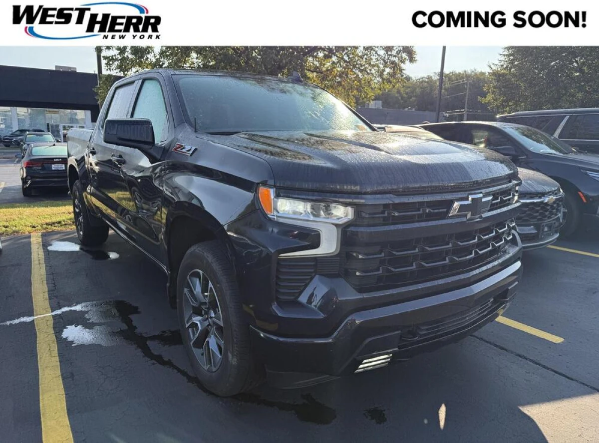 Pre-Owned 2023 Chevrolet Silverado 1500 RST