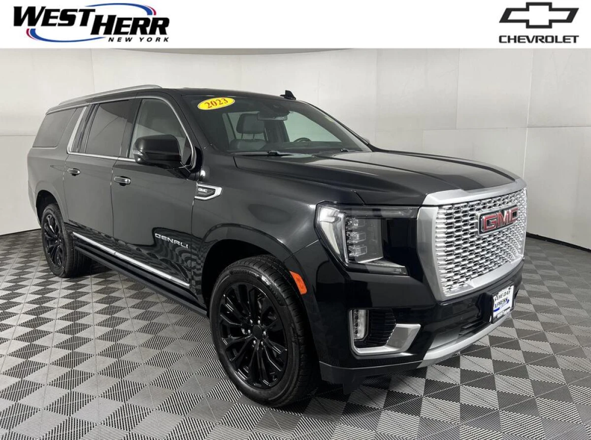 Pre-Owned 2023 GMC Yukon XL Denali