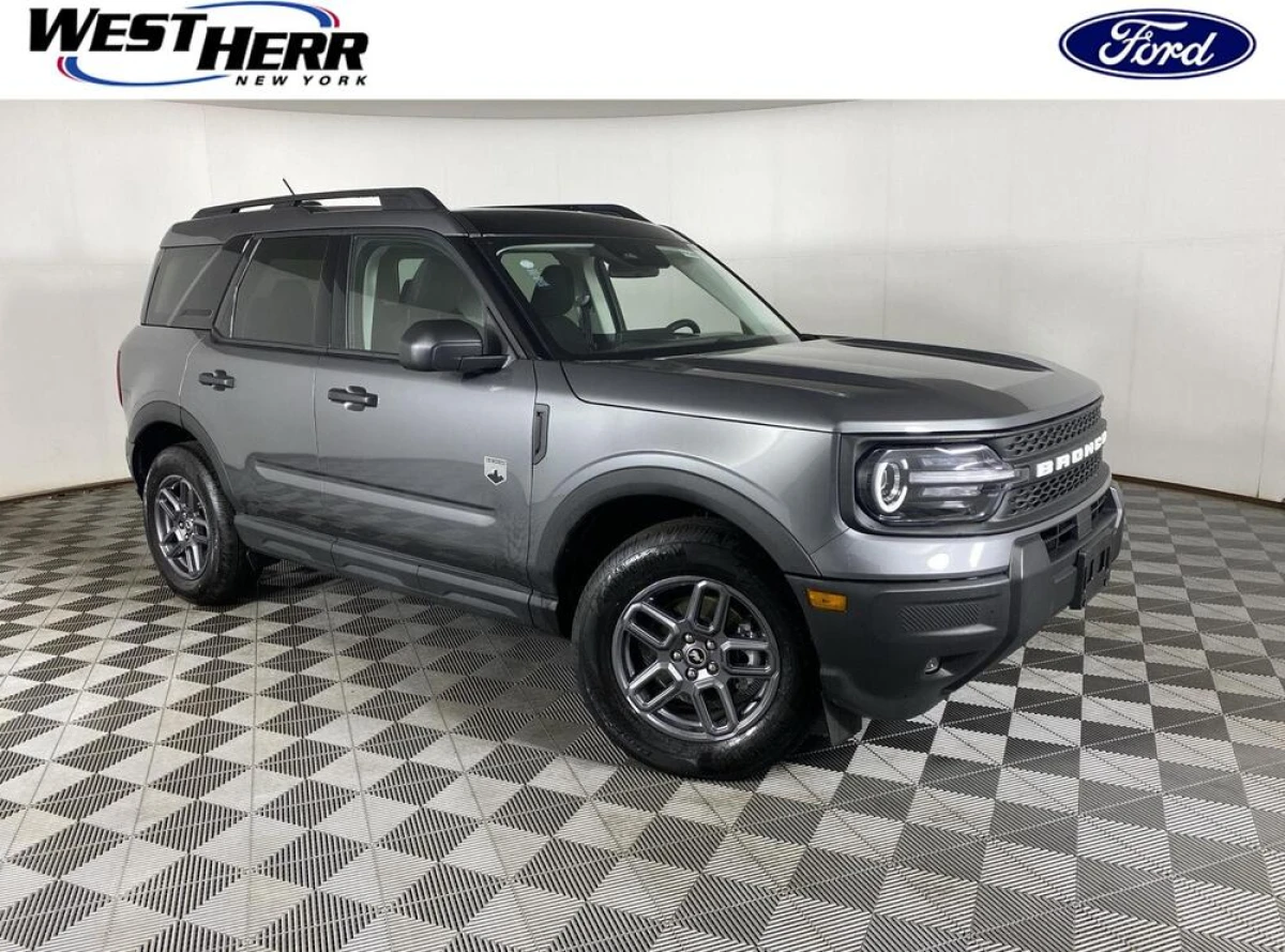 New 2026 Ford Bronco Sport Big Bend