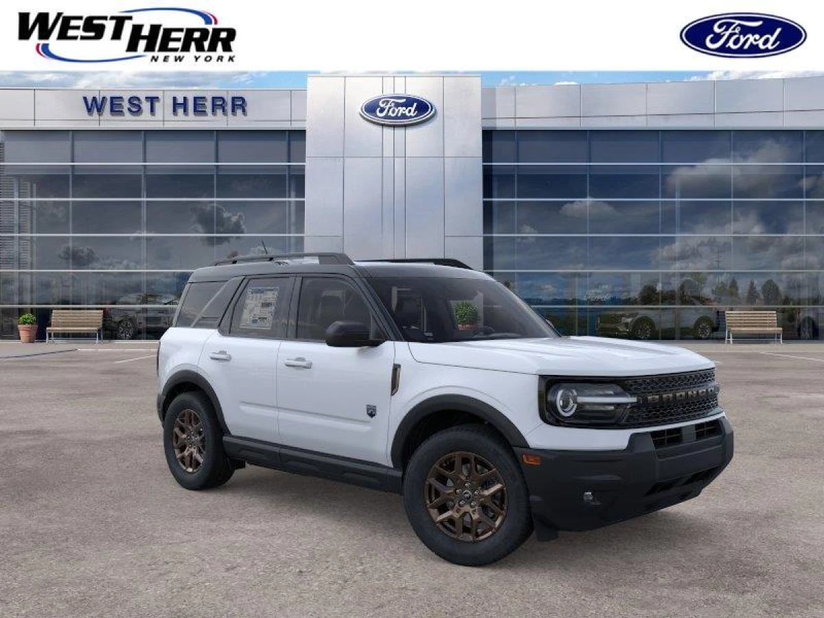 New 2026 Ford Bronco Sport Big Bend