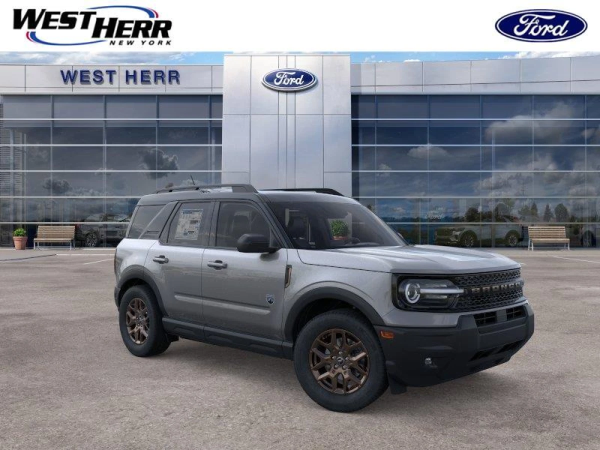 New 2026 Ford Bronco Sport Big Bend