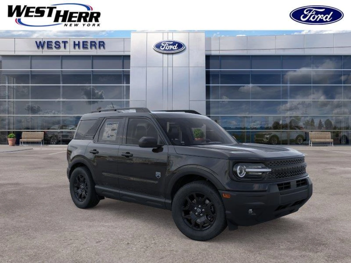 New 2026 Ford Bronco Sport Big Bend