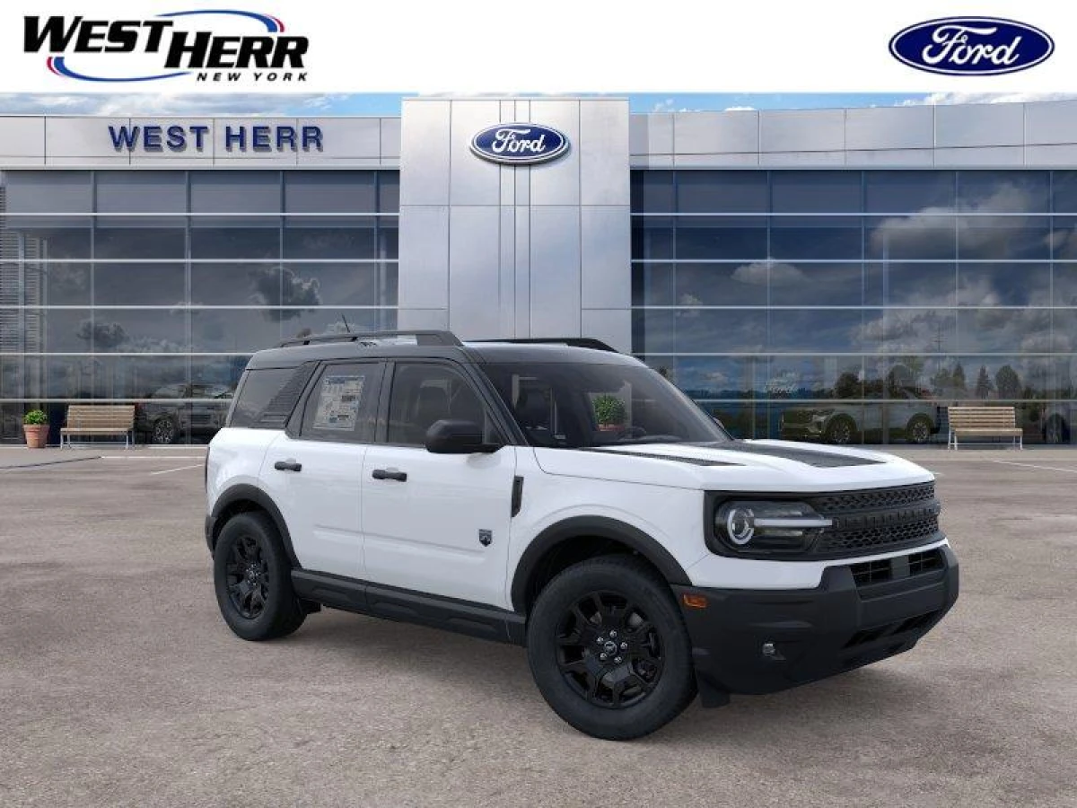 New 2026 Ford Bronco Sport Big Bend