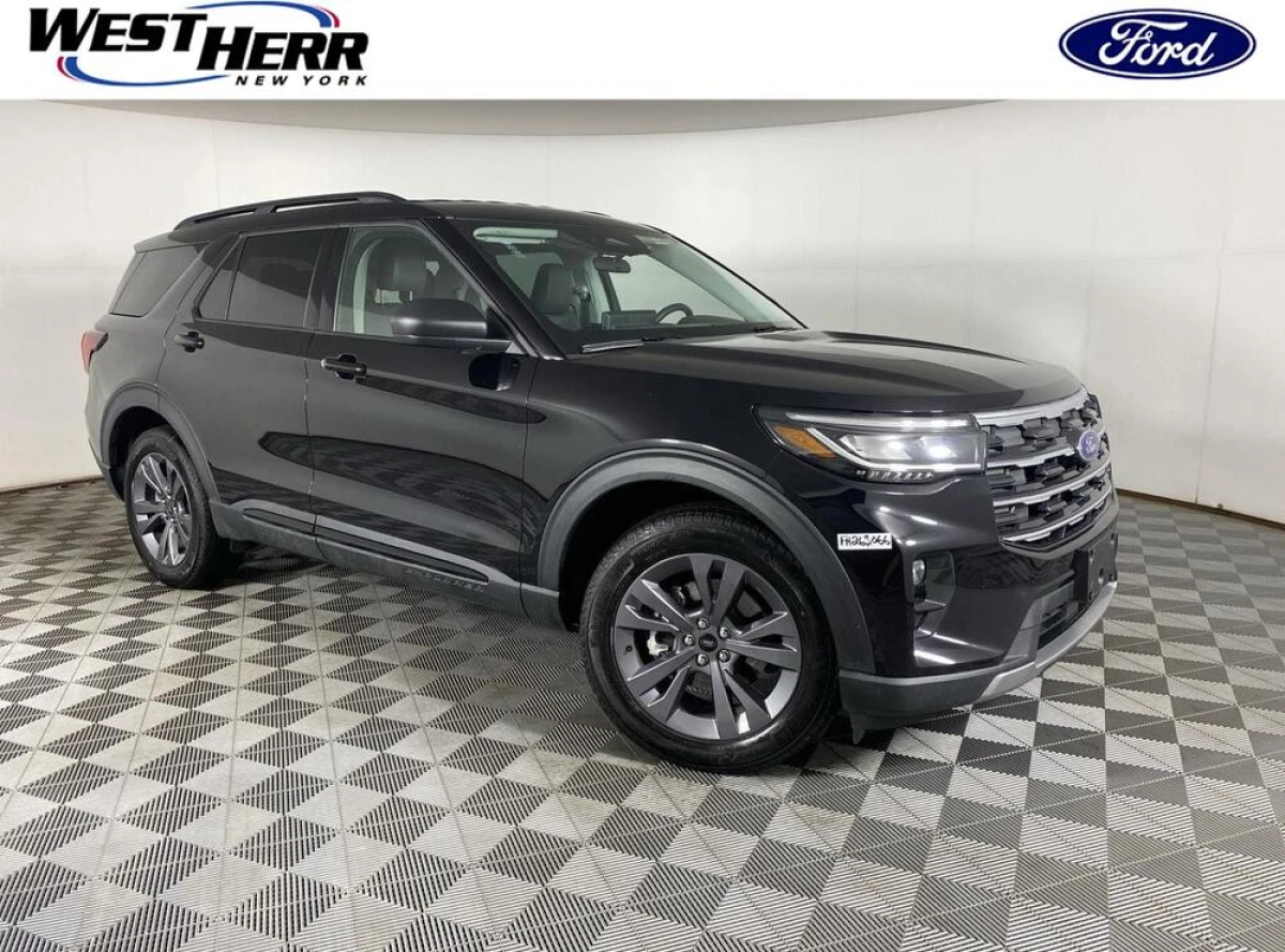 New 2026 Ford Explorer Active w/200A Pkg