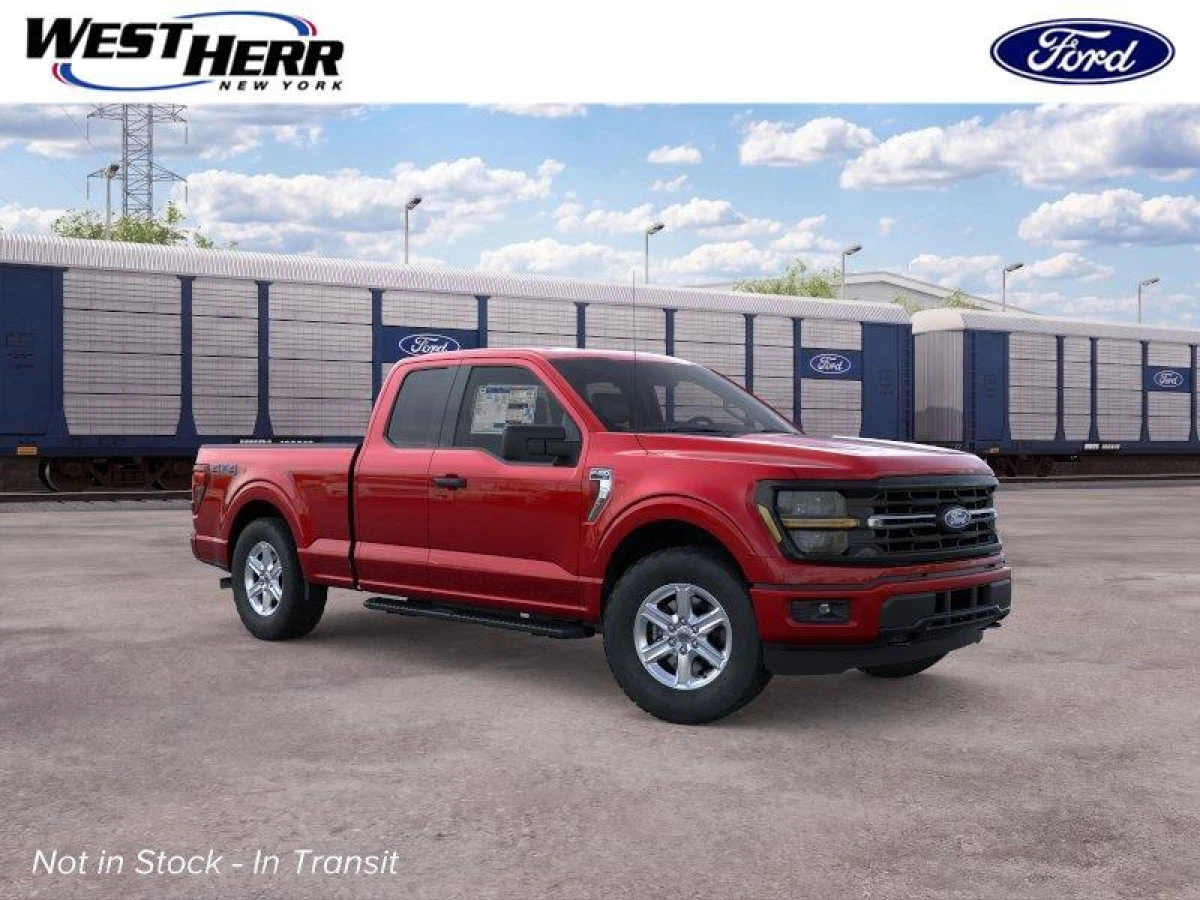 New 2026 Ford F-150 XLT