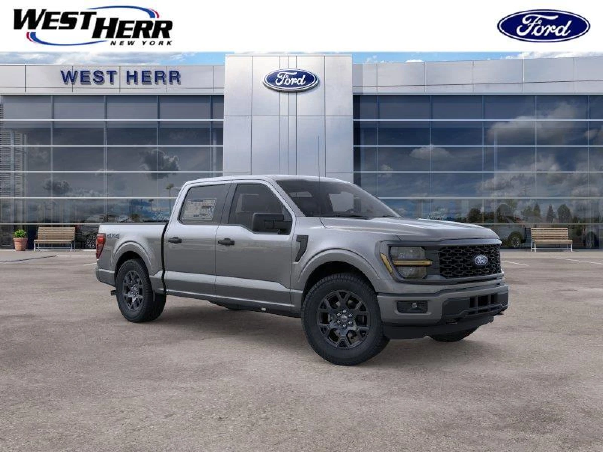 New 2026 Ford F-150 STX