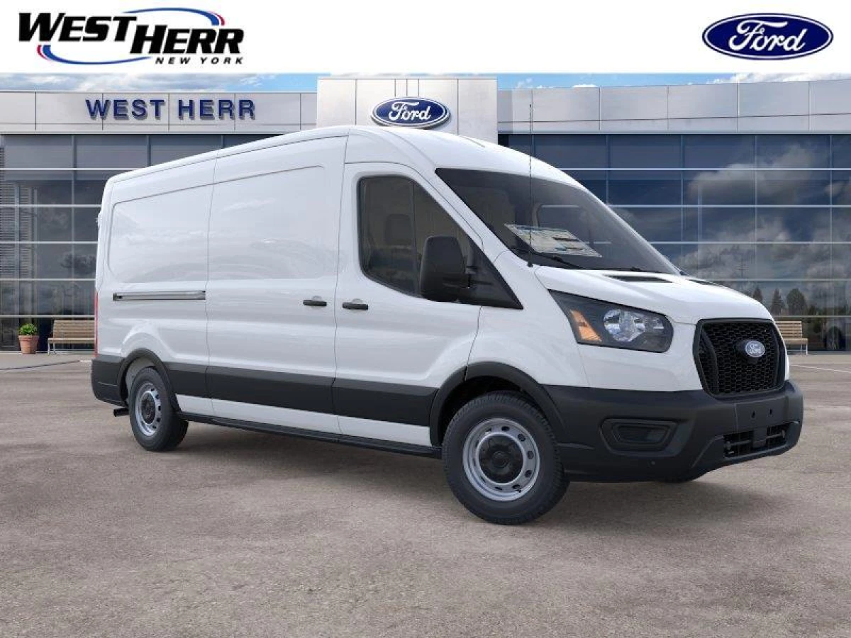 New 2026 Ford Transit-250 Base