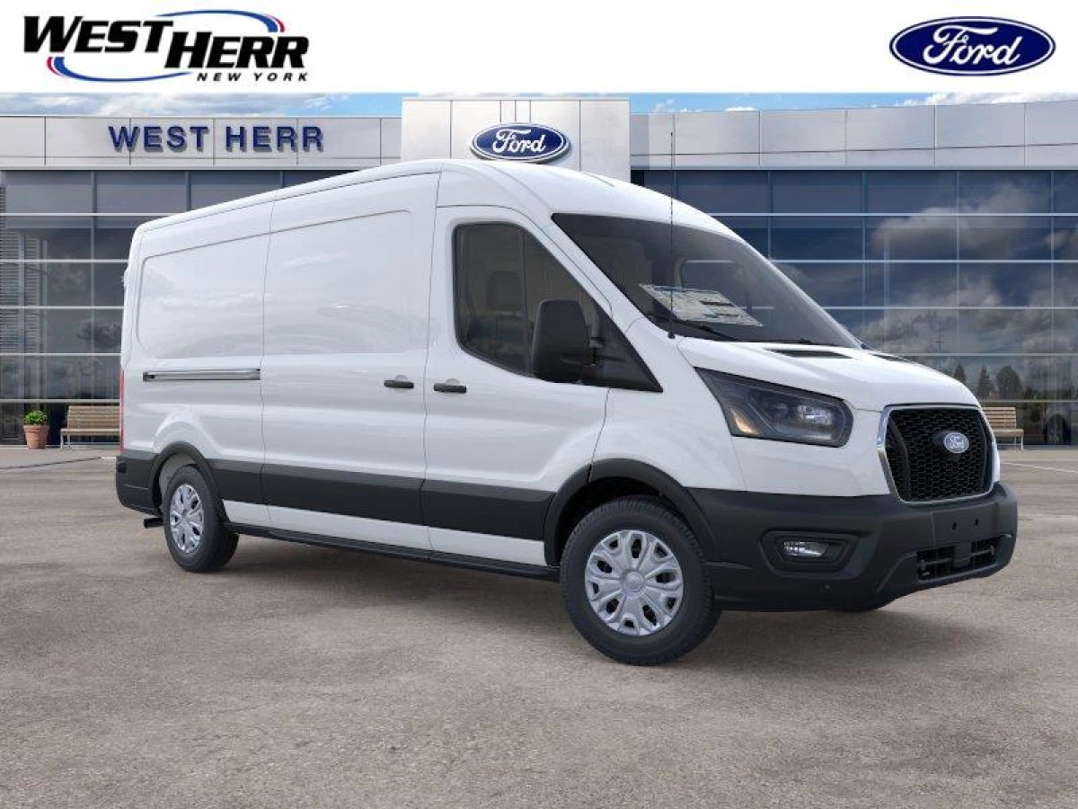 New 2026 Ford Transit-250 Base