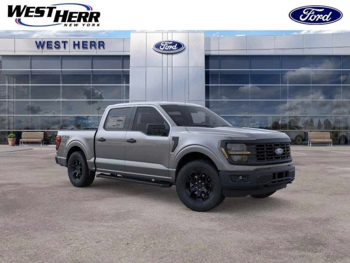 New 2026 Ford F-150 STX