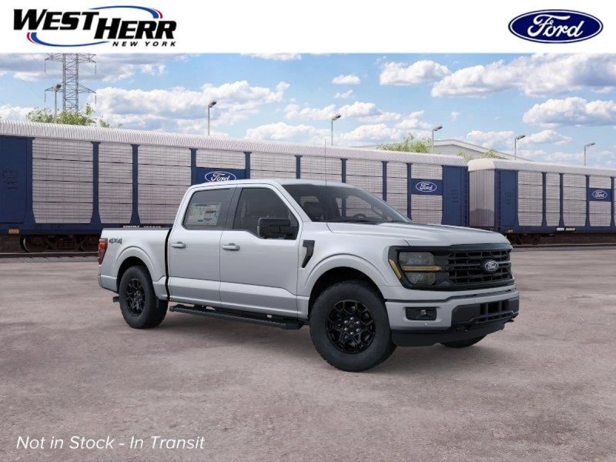 New 2026 Ford F-150 XLT