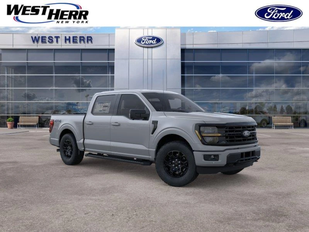 New 2026 Ford F-150 XLT