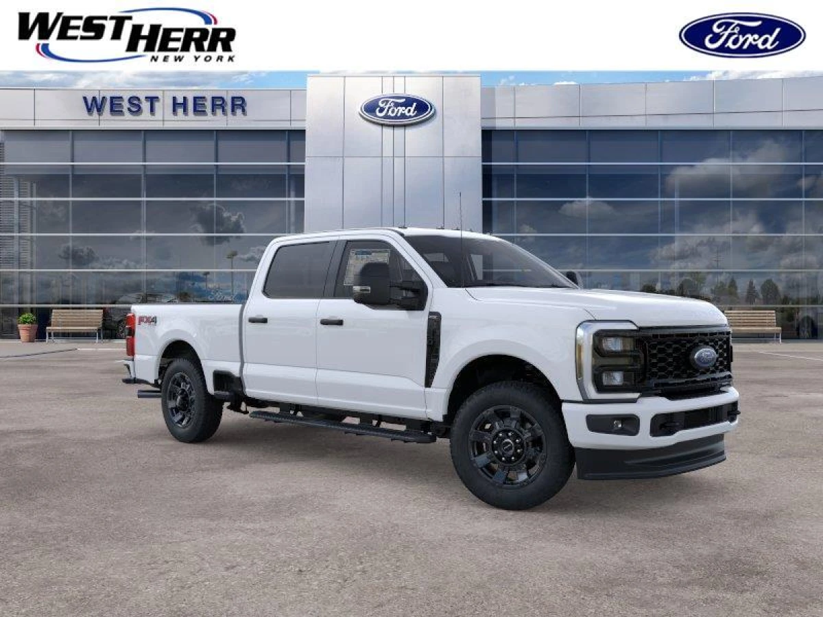 New 2026 Ford Super Duty F-250 SRW XL