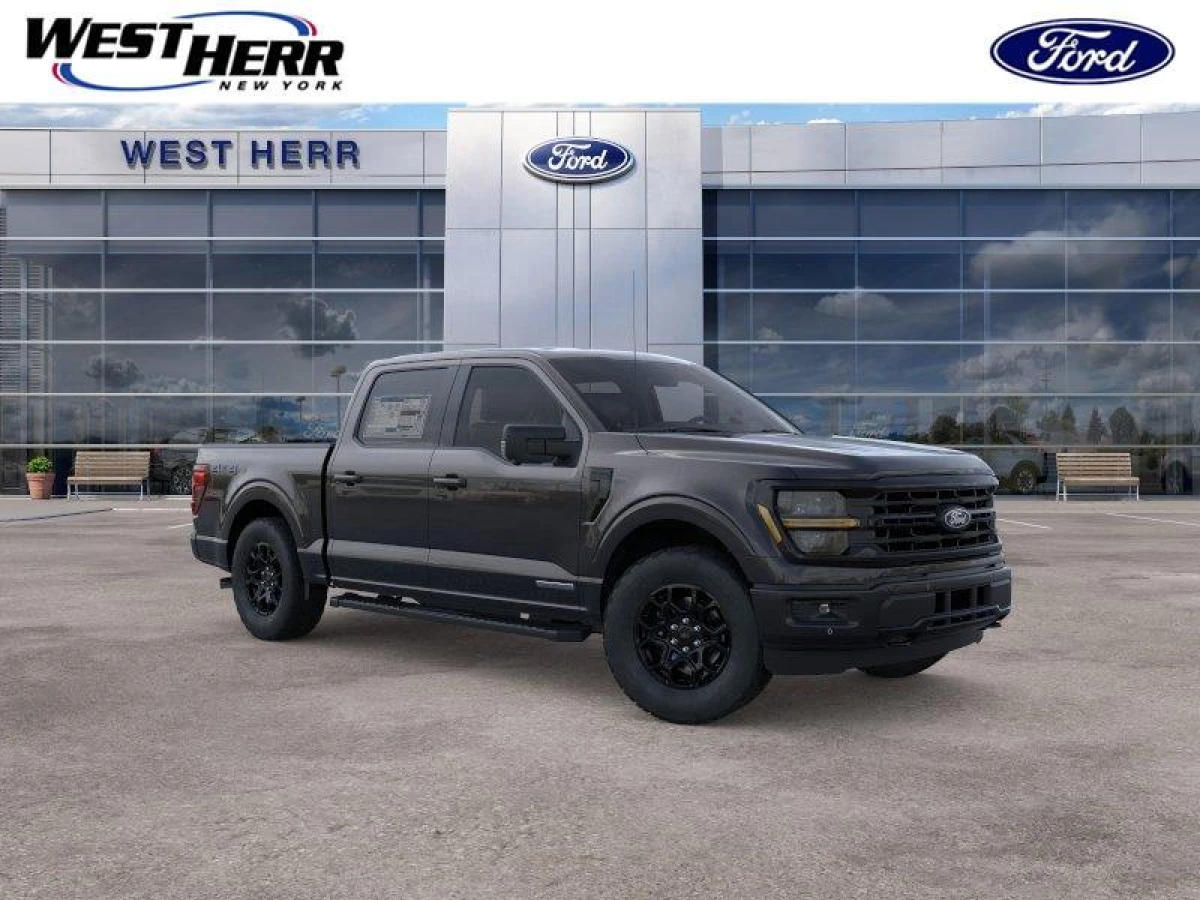 New 2026 Ford F-150 XLT