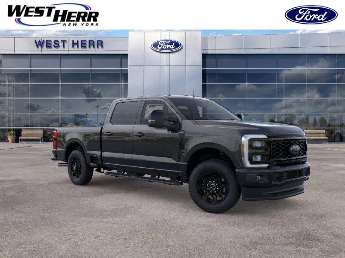 New 2026 Ford Super Duty F-250 Lariat