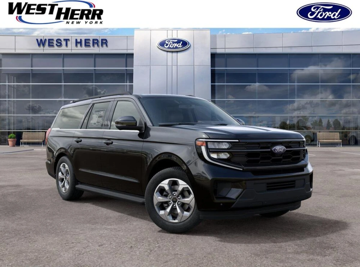 New 2027 Ford Expedition Max Active