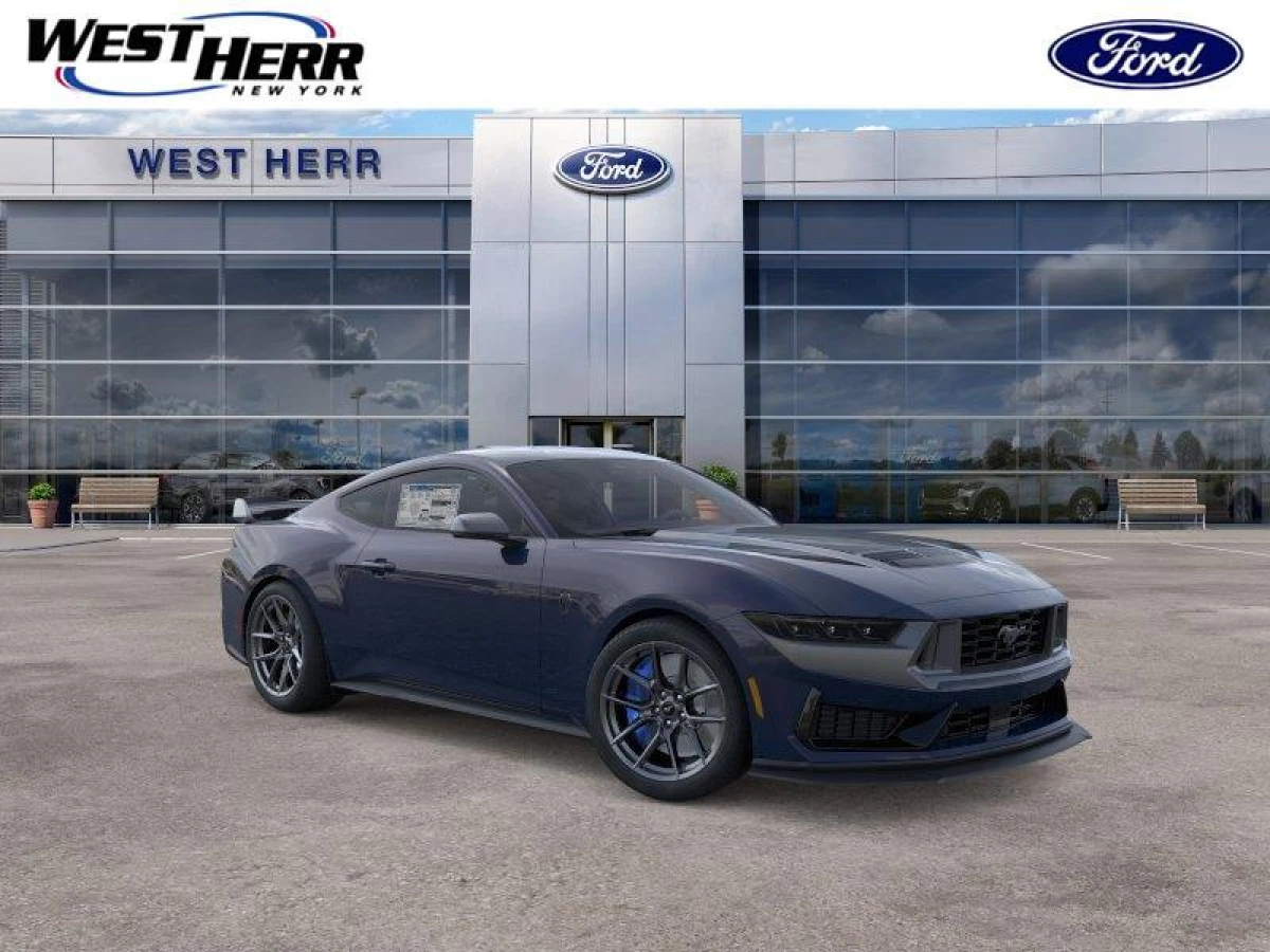 New 2025 Ford Mustang Dark Horse
