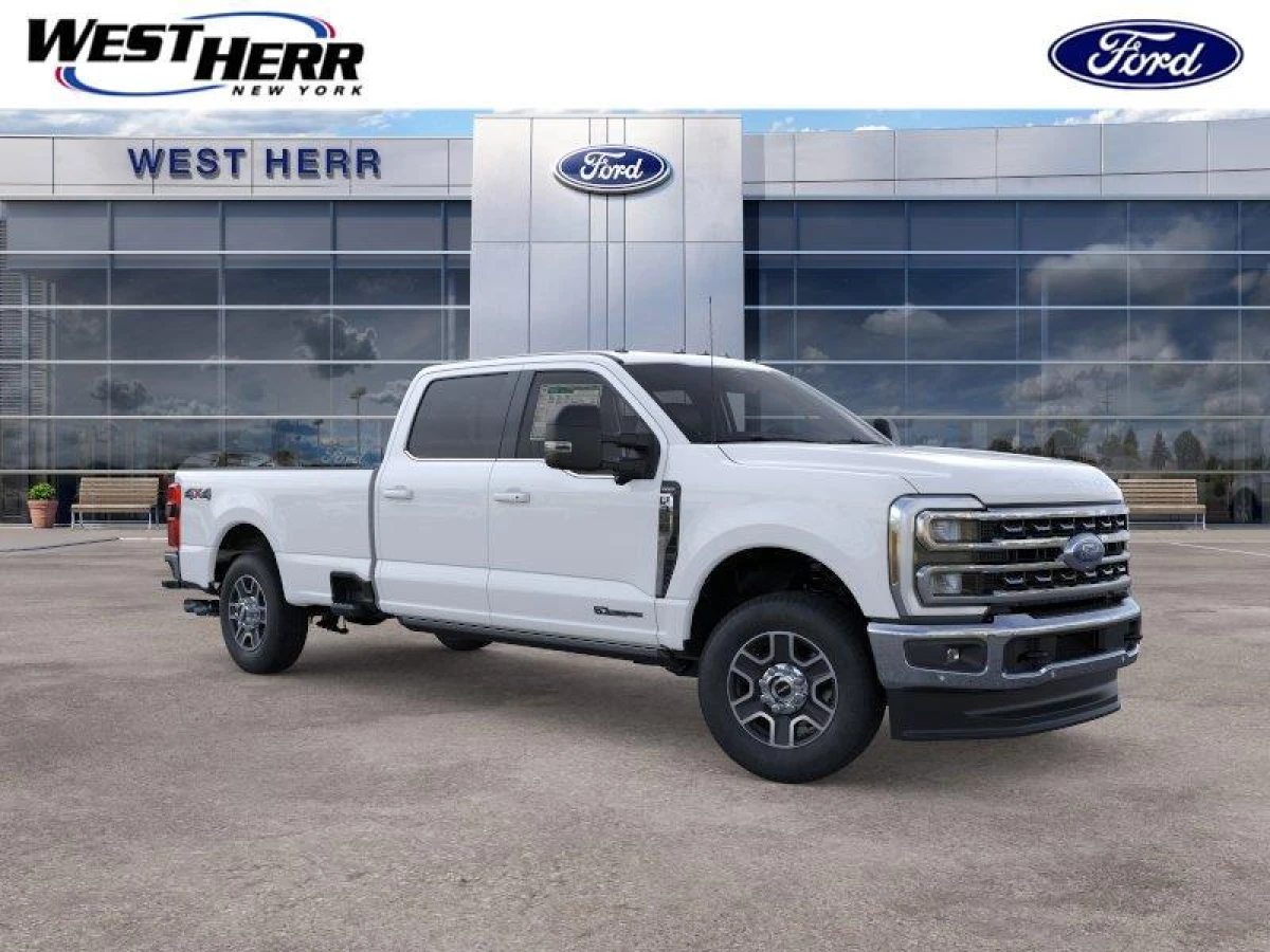 New 2026 Ford Super Duty F-350 SRW LARIAT