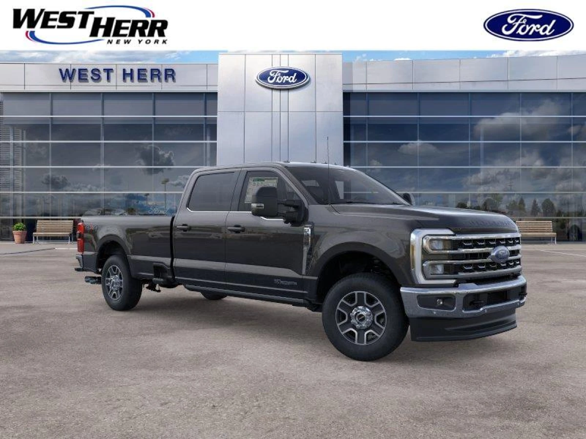 New 2026 Ford F-350SD LARIAT