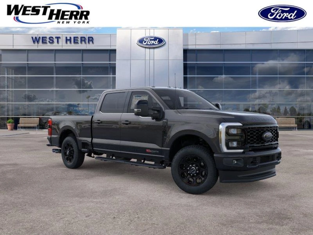 New 2026 Ford Super Duty F-350 Lariat