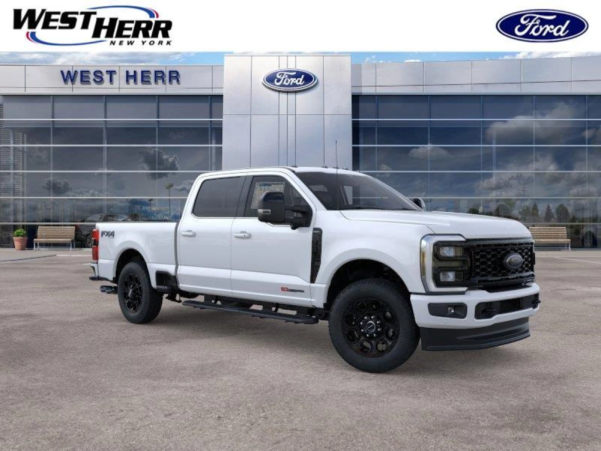 New 2026 Ford Super Duty F-350 SRW LARIAT