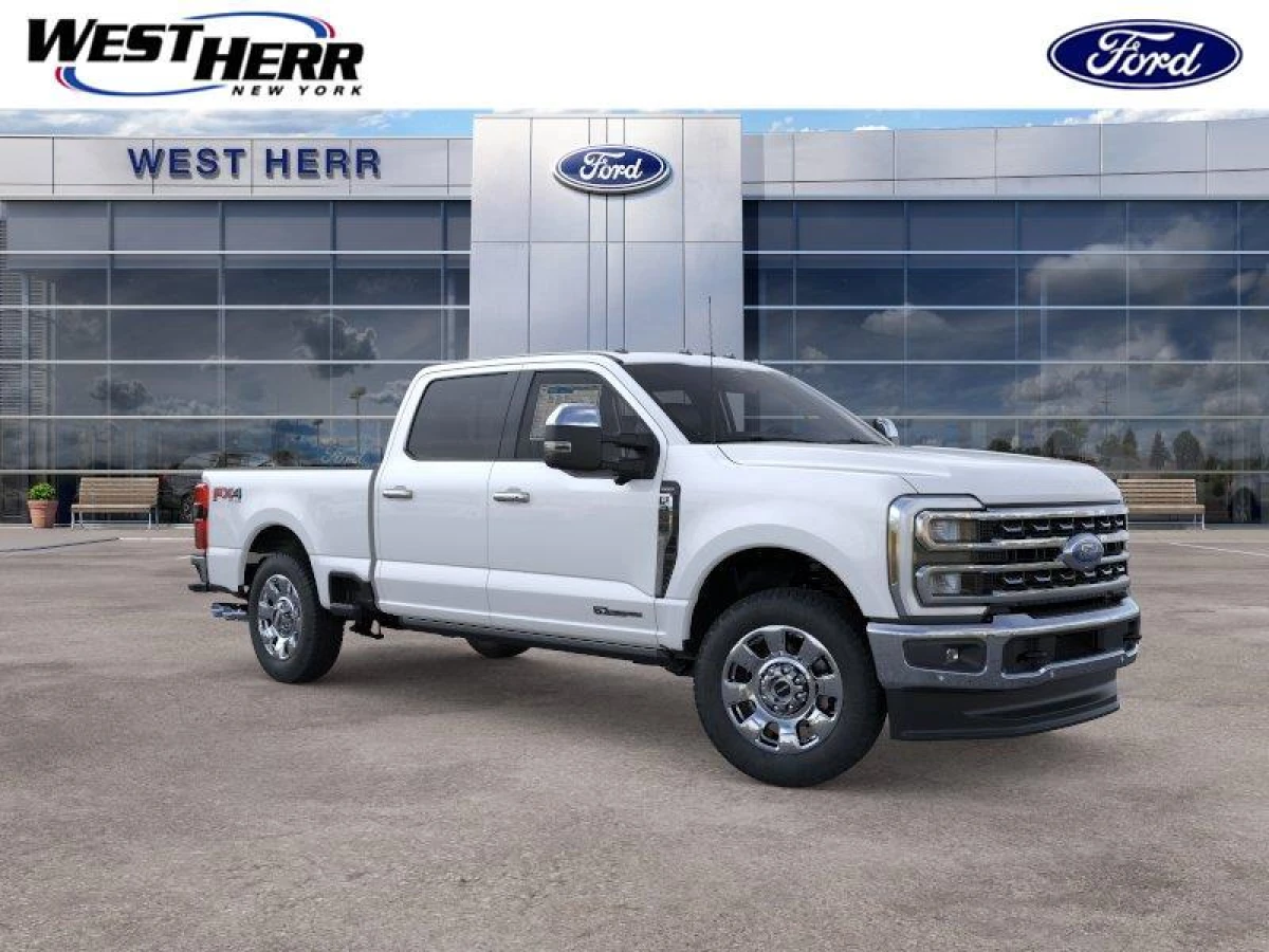 New 2026 Ford Super Duty F-250 Lariat