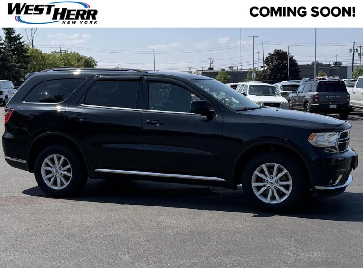 Pre-Owned 2020 Dodge Durango SXT Plus