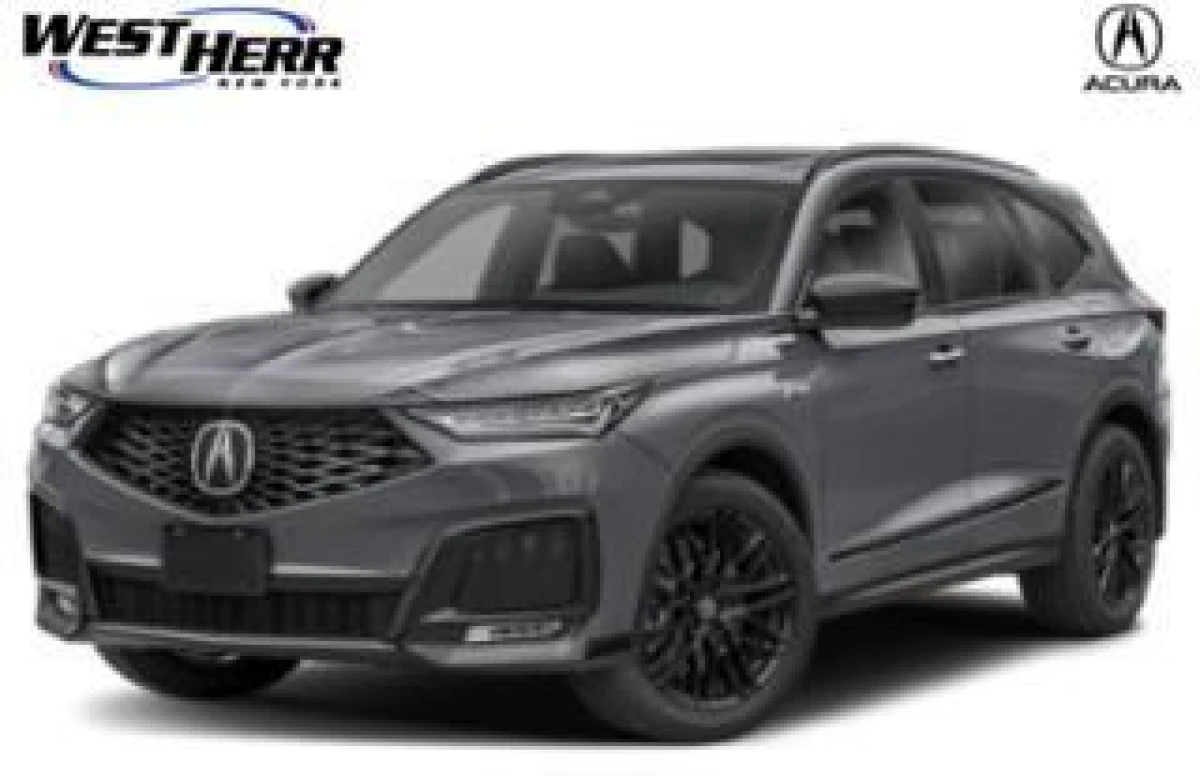 New 2026 Acura MDX SH-AWD w/A-SPEC w/Advance