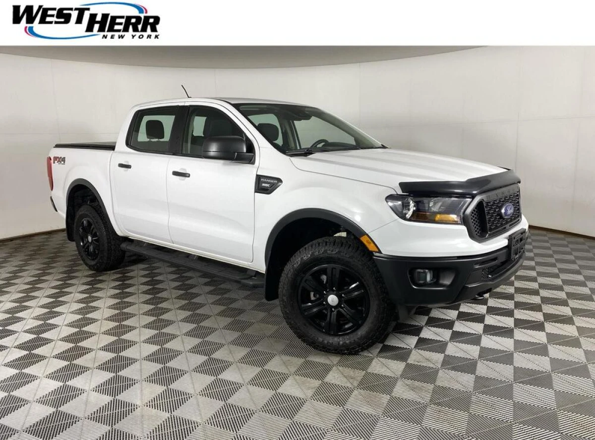 Pre-Owned 2019 Ford Ranger XL