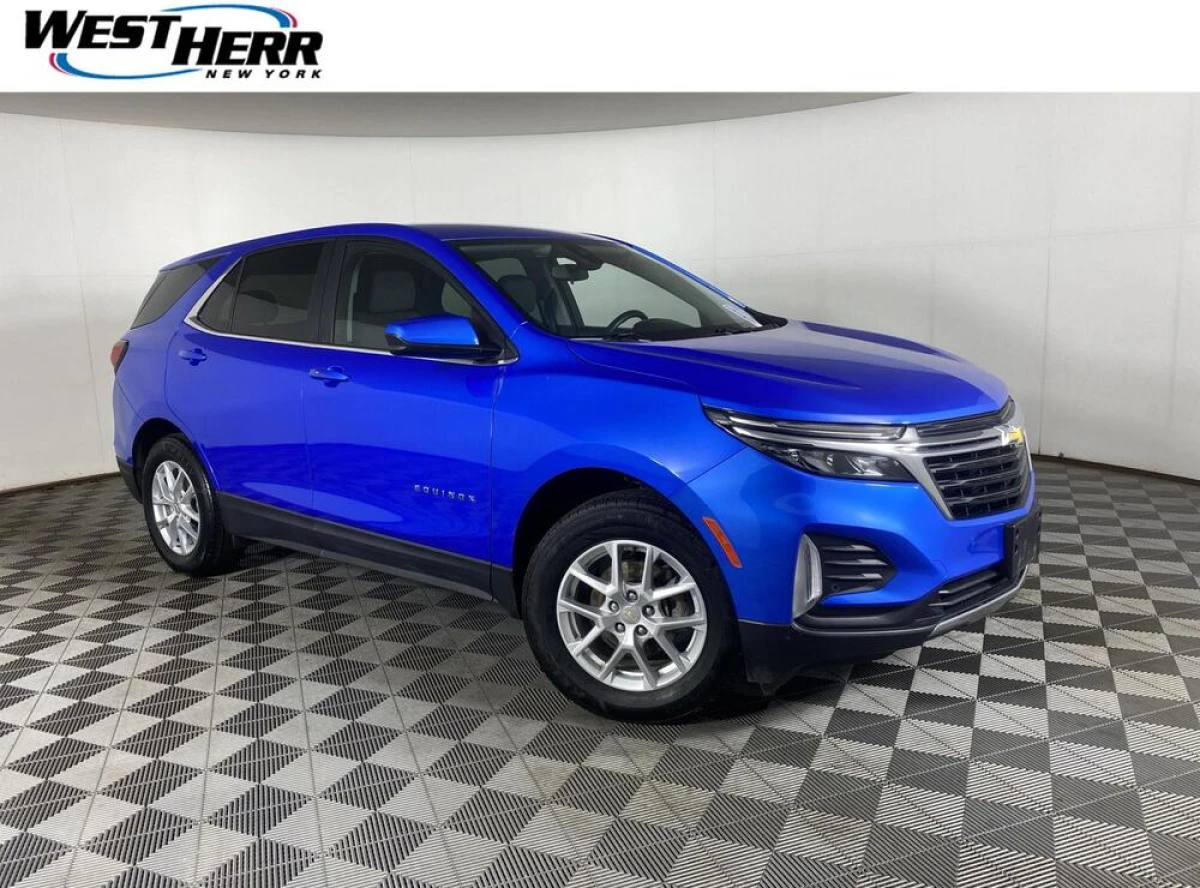 Pre-Owned 2024 Chevrolet Equinox LT