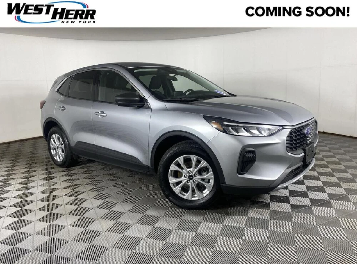 Pre-Owned 2023 Ford Escape Active