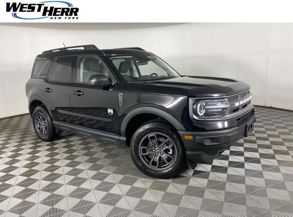 Pre-Owned 2023 Ford Bronco Sport Big Bend