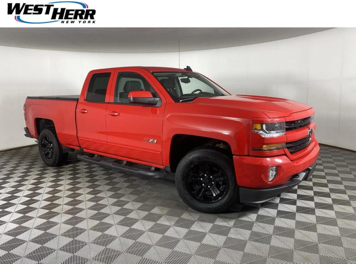 Pre-Owned 2019 Chevrolet Silverado 1500 LD LT