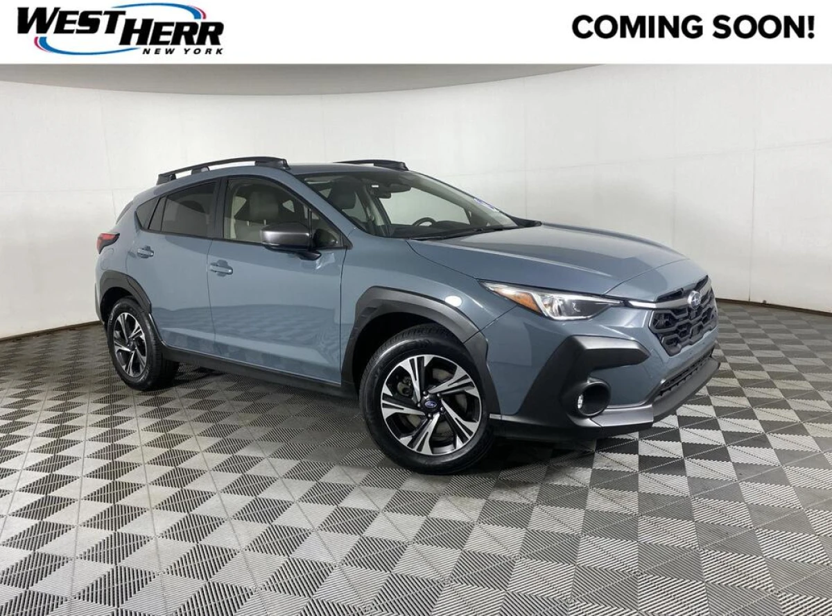 Pre-Owned 2024 Subaru Crosstrek Premium
