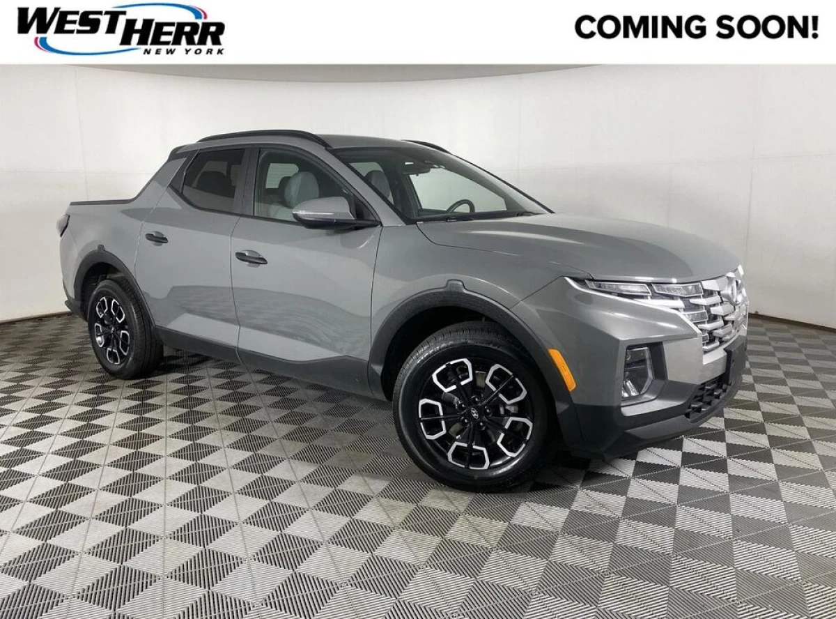 Pre-Owned 2024 Hyundai Santa Cruz SEL