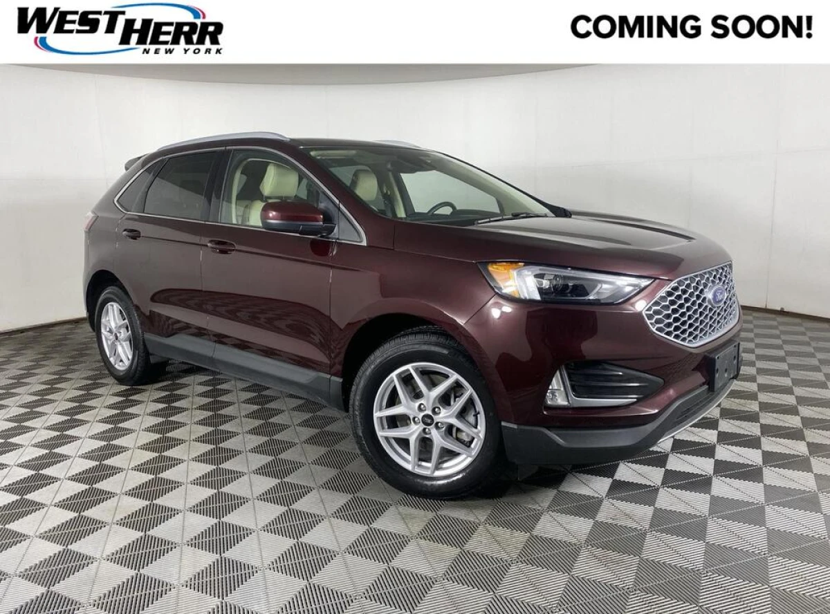 Pre-Owned 2023 Ford Edge SEL